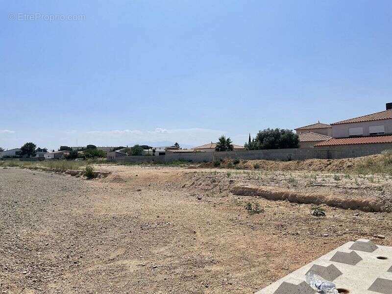 Terrain 306 m² à Pia  - photo 5