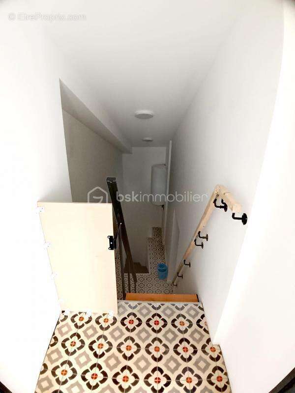 Appartement à LA BRILLANNE