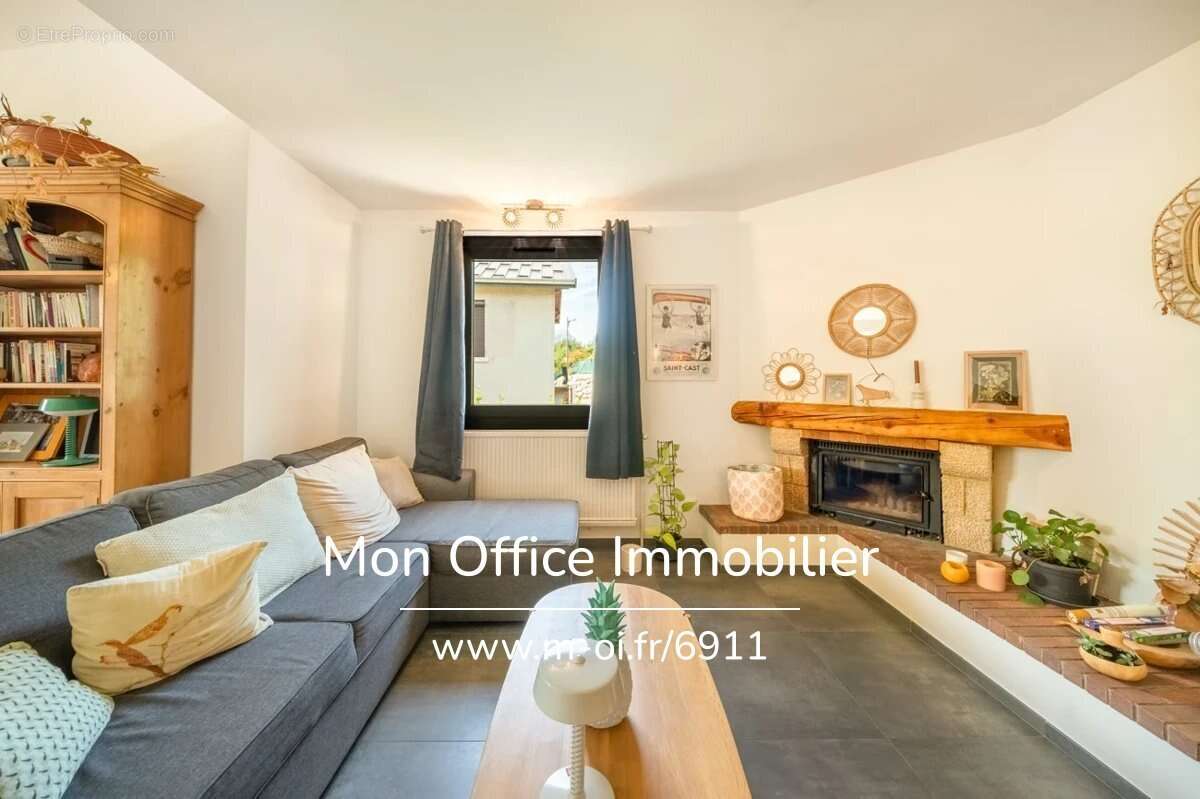 Référence : 6911-MTE - Villa 183 m² - 2 appartements - vue imprenable montagnes - photo 5