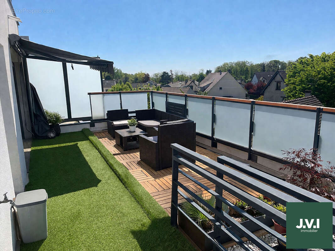 Appartement à MONTMORENCY