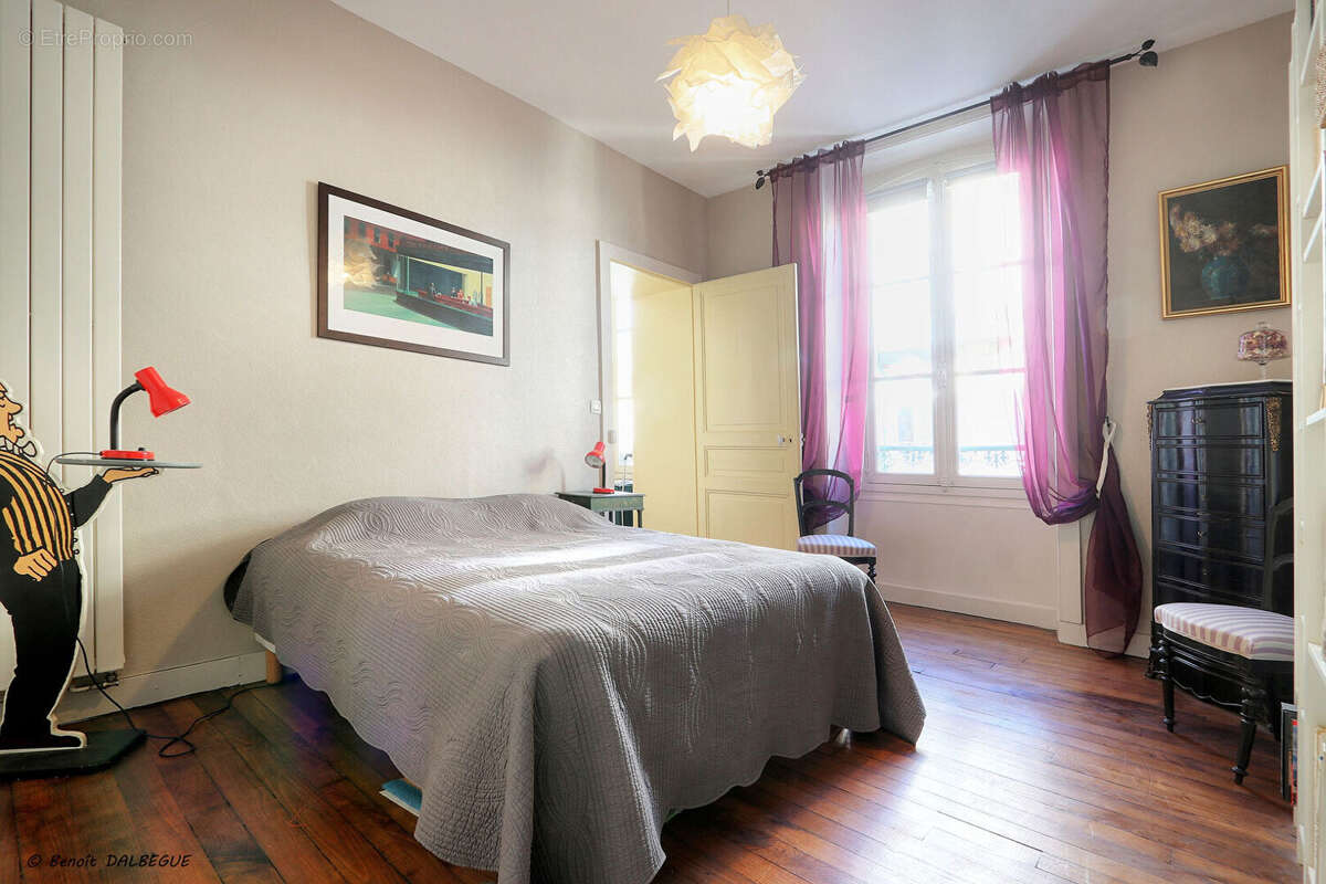 Appartement à RENNES