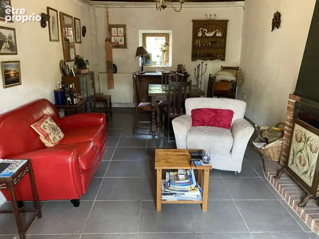 Maison 7 pièces 175 m² à vendre à Saint-Martin-Chateau (23460) - photo 6