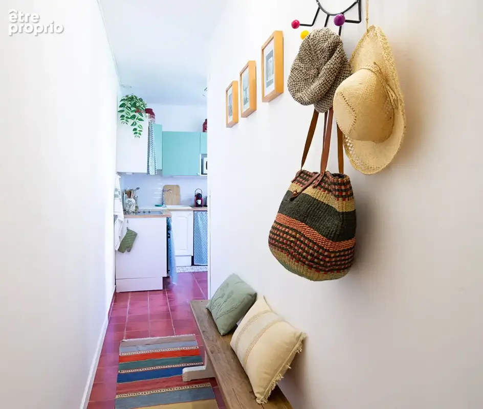 A vendre nantes saint-clement charmant duplex avec terrasse - photo 7