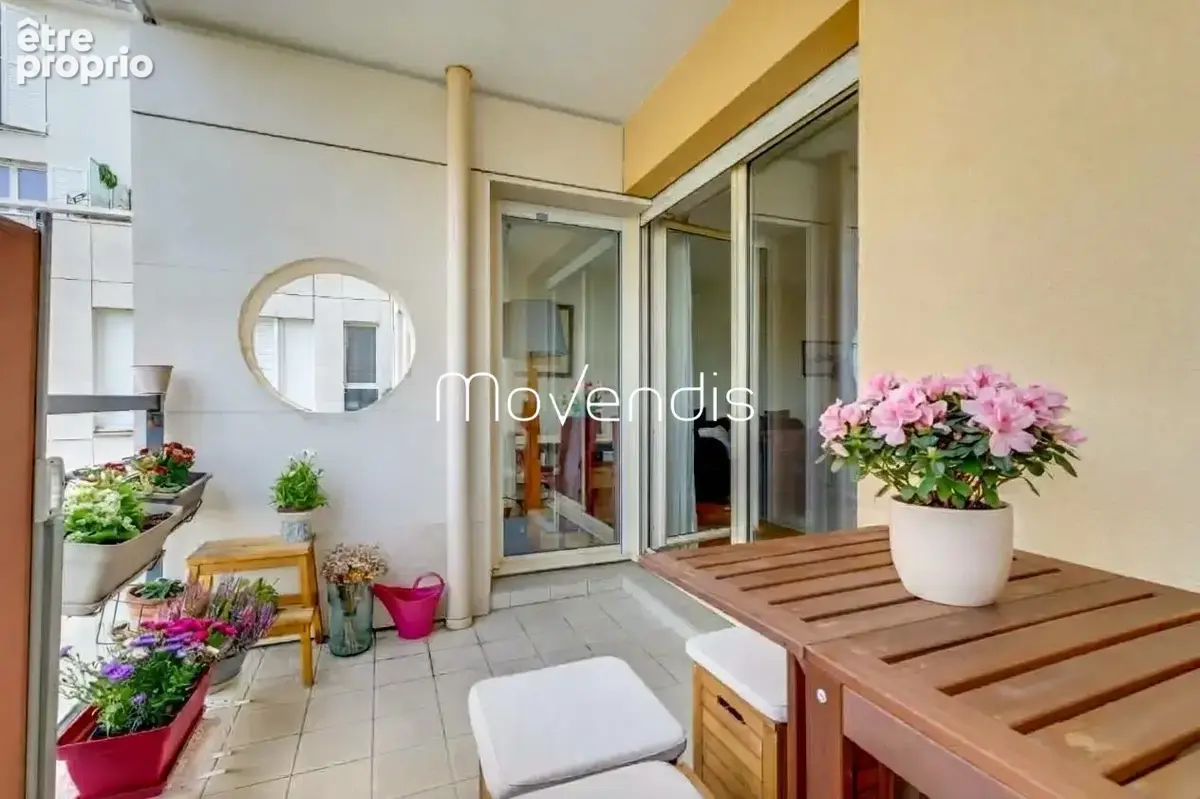 Appartement 4 pièces 86 m² à vendre à Paris-15e (75015) - photo 2