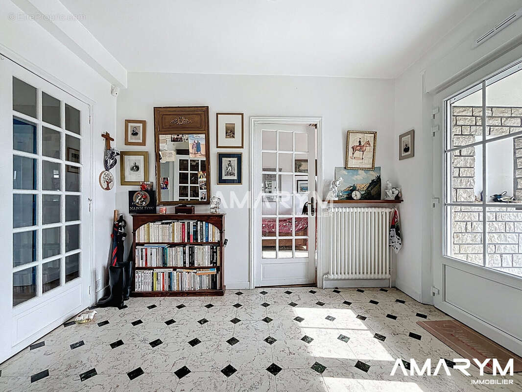 Maison à SAINT-VALERY-SUR-SOMME