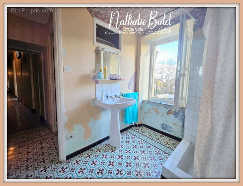 Maison à SAINT-JEAN-DE-MINERVOIS