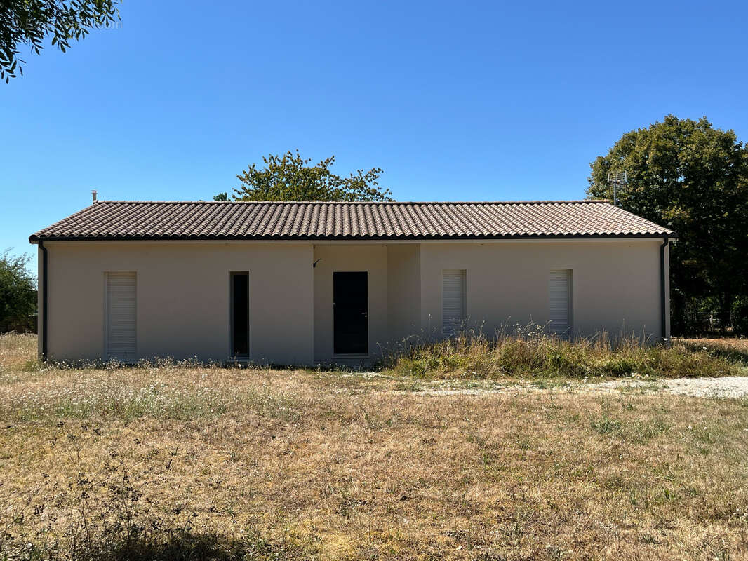 Pavillon récent de plain-pied 110 m2, 3 chambres - photo 20