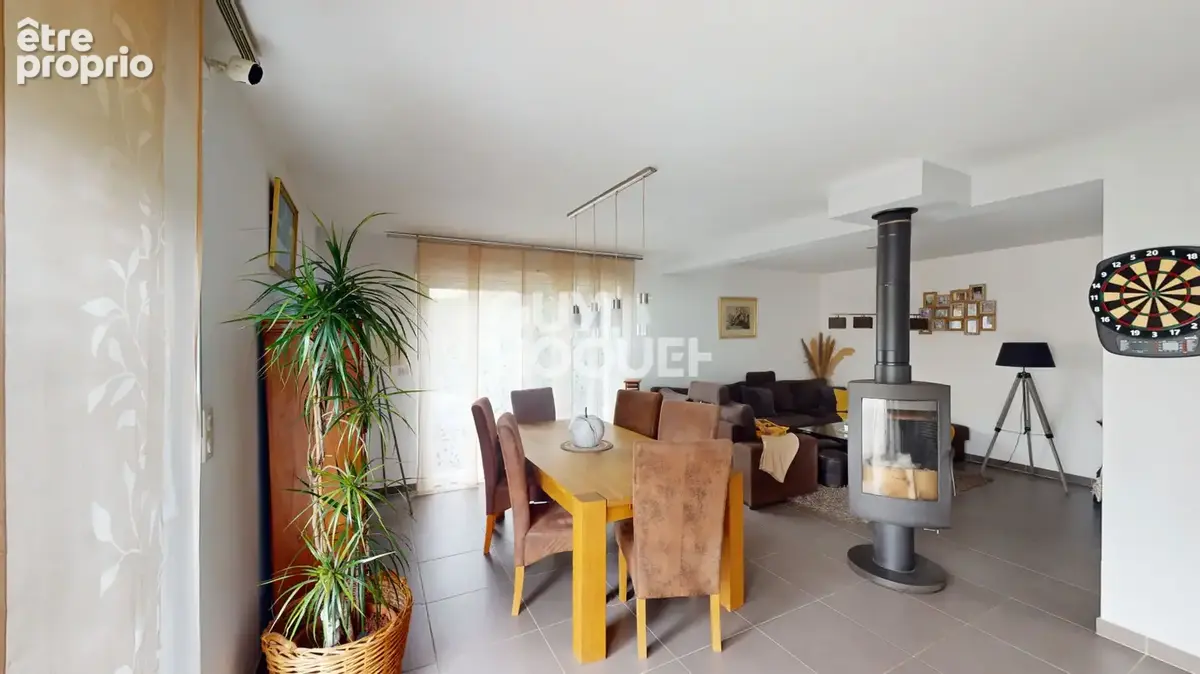 Maison Issenheim 5 pièces 91 m2 sur une parcelle de 4,82 ares - photo 5