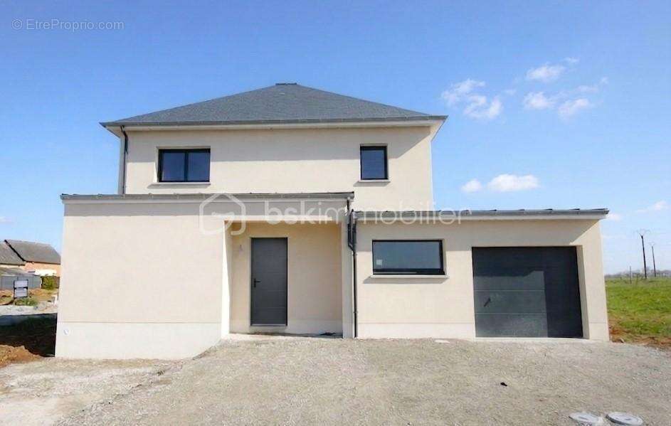 EN EXCLUSIVITÉ - Maison 6 pièces de 125 m² - Saint-Jean-sur-Mayenne 53240 - photo 10