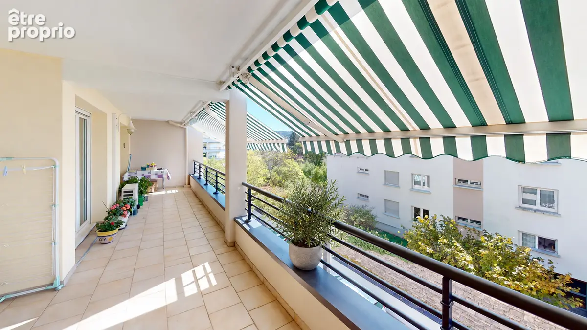 Appartement à BESANCON