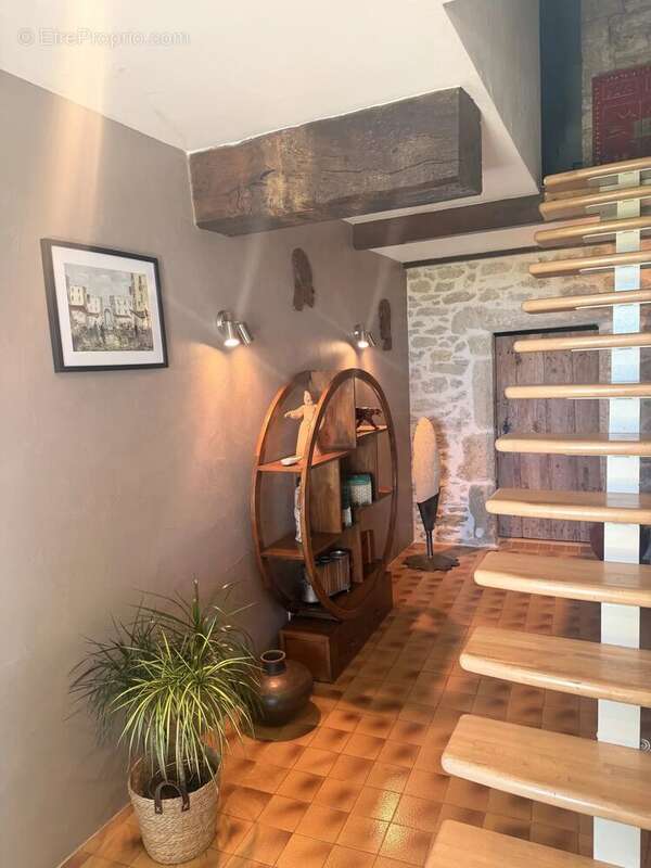 Maison à LA REOLE