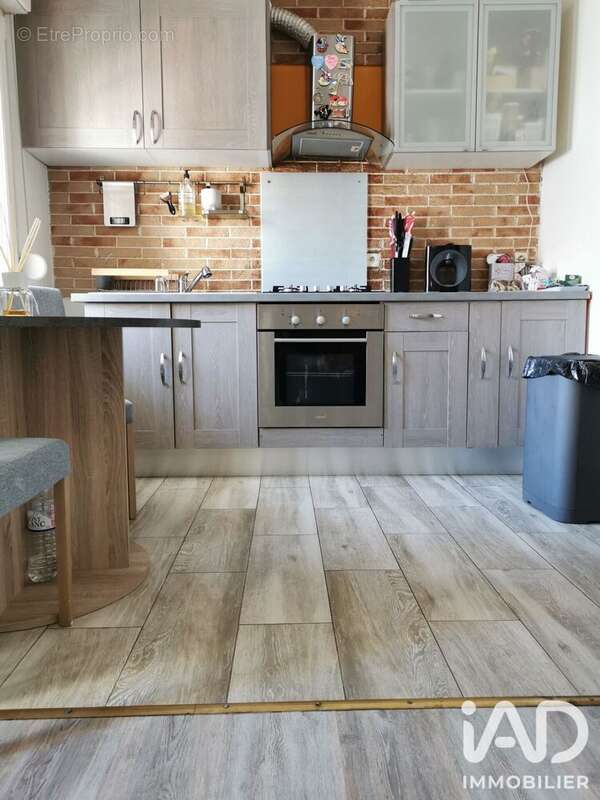 Appartement 55 m² à Saulnes  - photo 2
