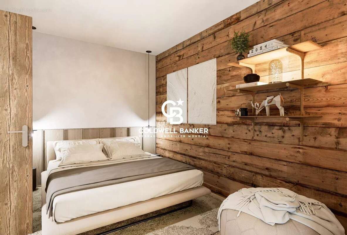 Appartement à LES HOUCHES