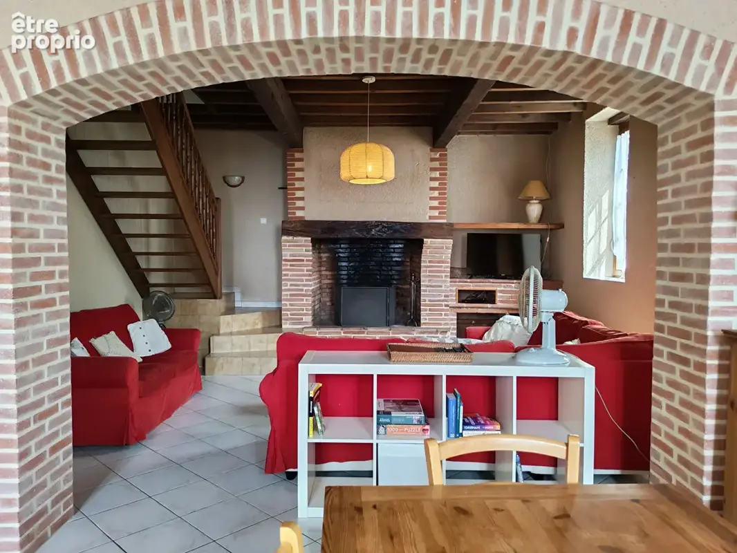 Maison d'exception à vendre à Durfort-Lacapelette - 7 pièces, 5 chambres, grand terrain - photo 8