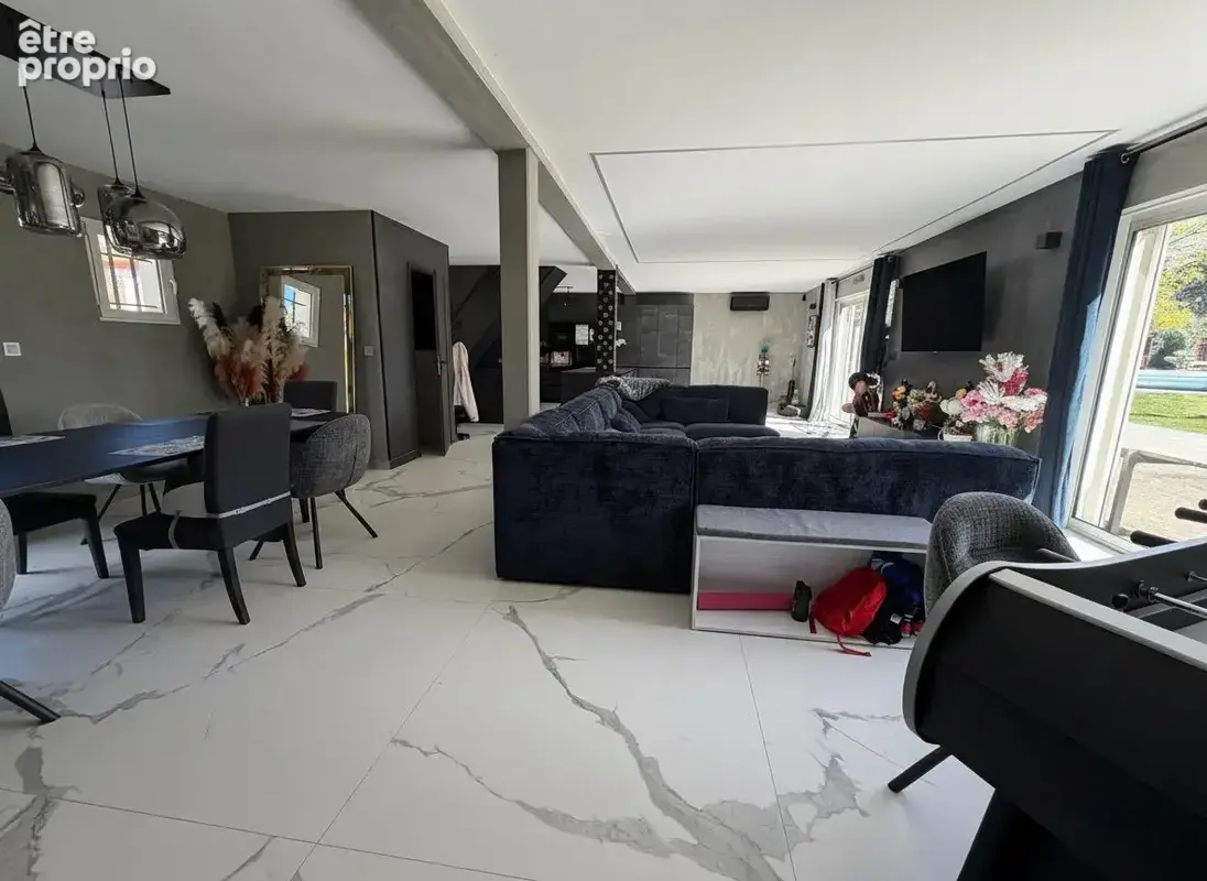 Maison 7 pièces 173 m² à vendre à Gisors (27140) - photo 5