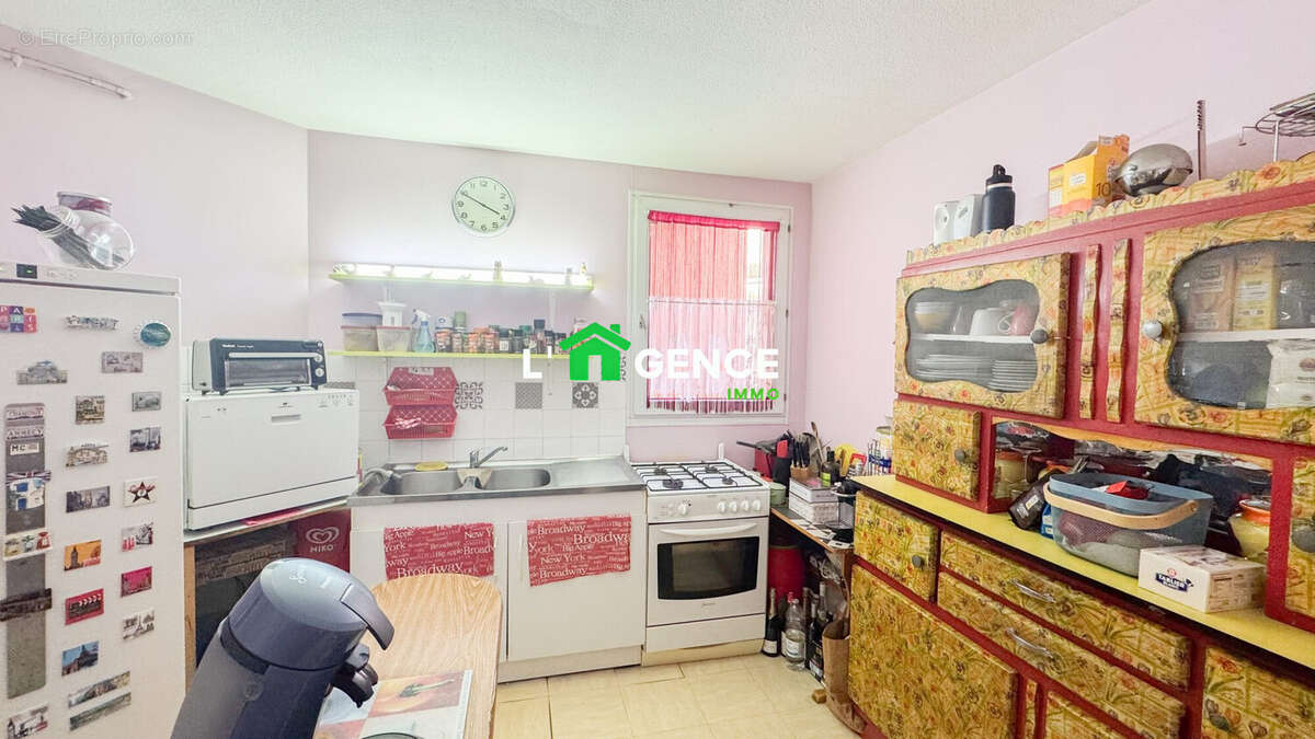 Appartement à ISTRES