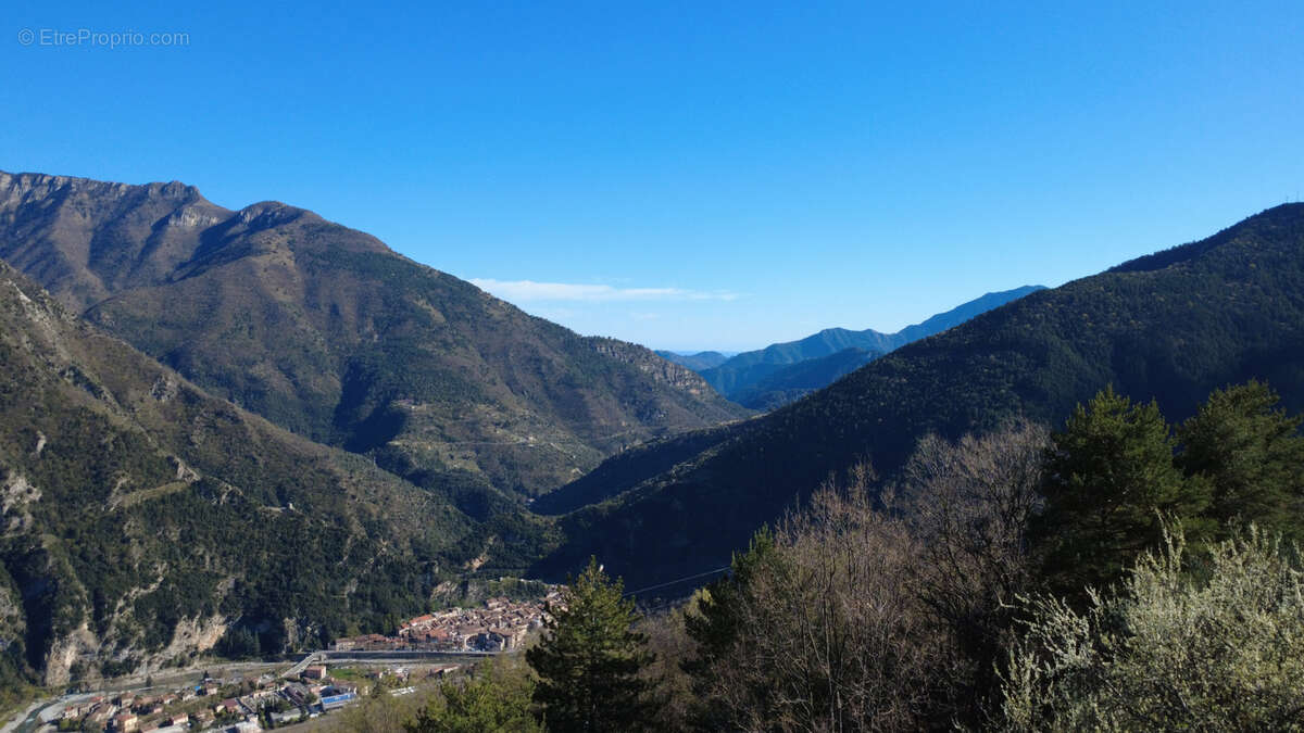 Maison à BREIL-SUR-ROYA