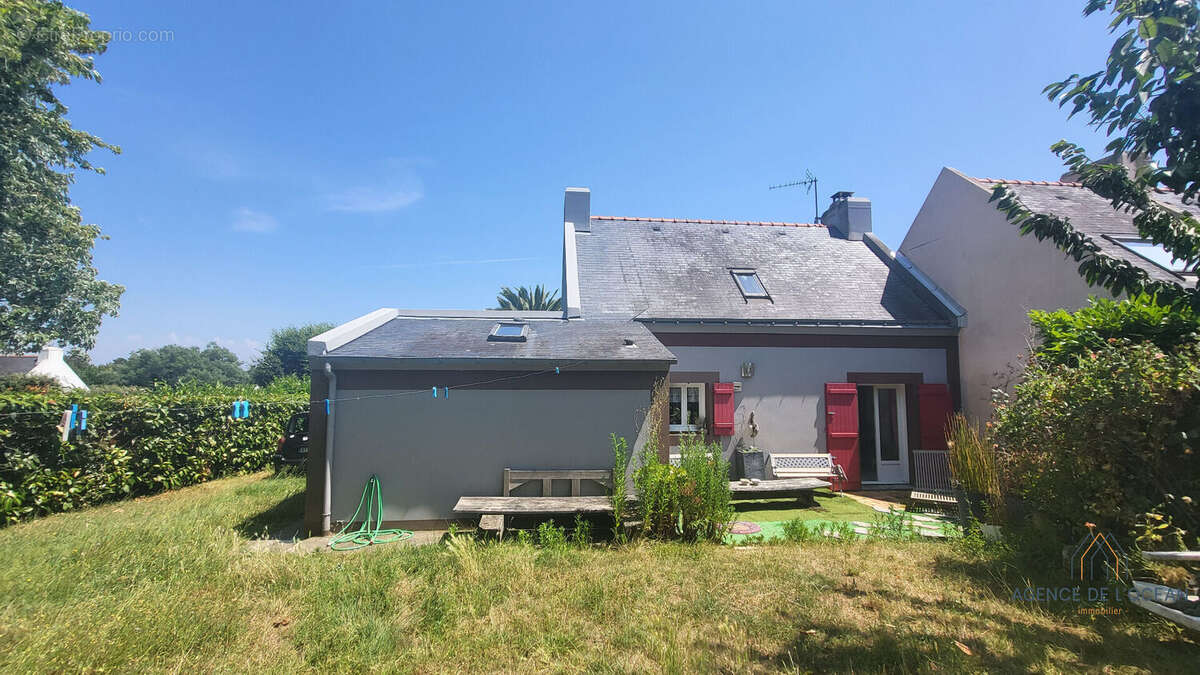 Maison familiale avec 3 chambres et terrain arboré à La Grande Prairie - photo 14