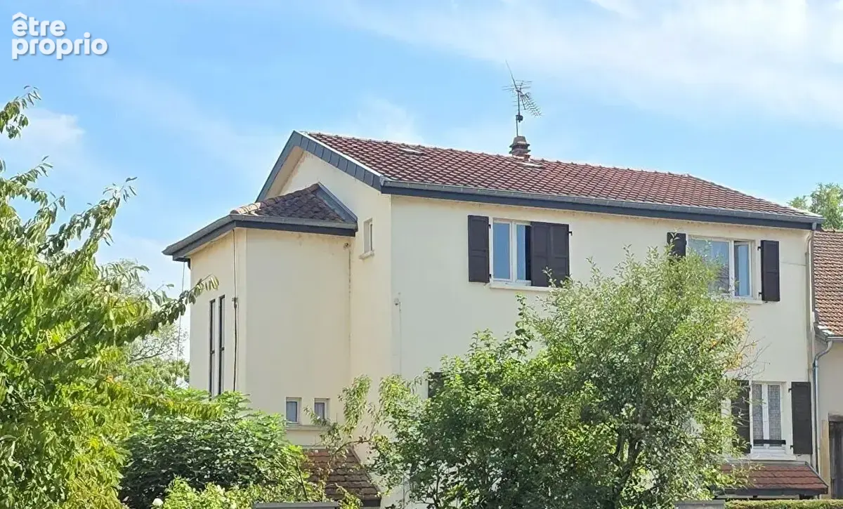Maison à MANOM