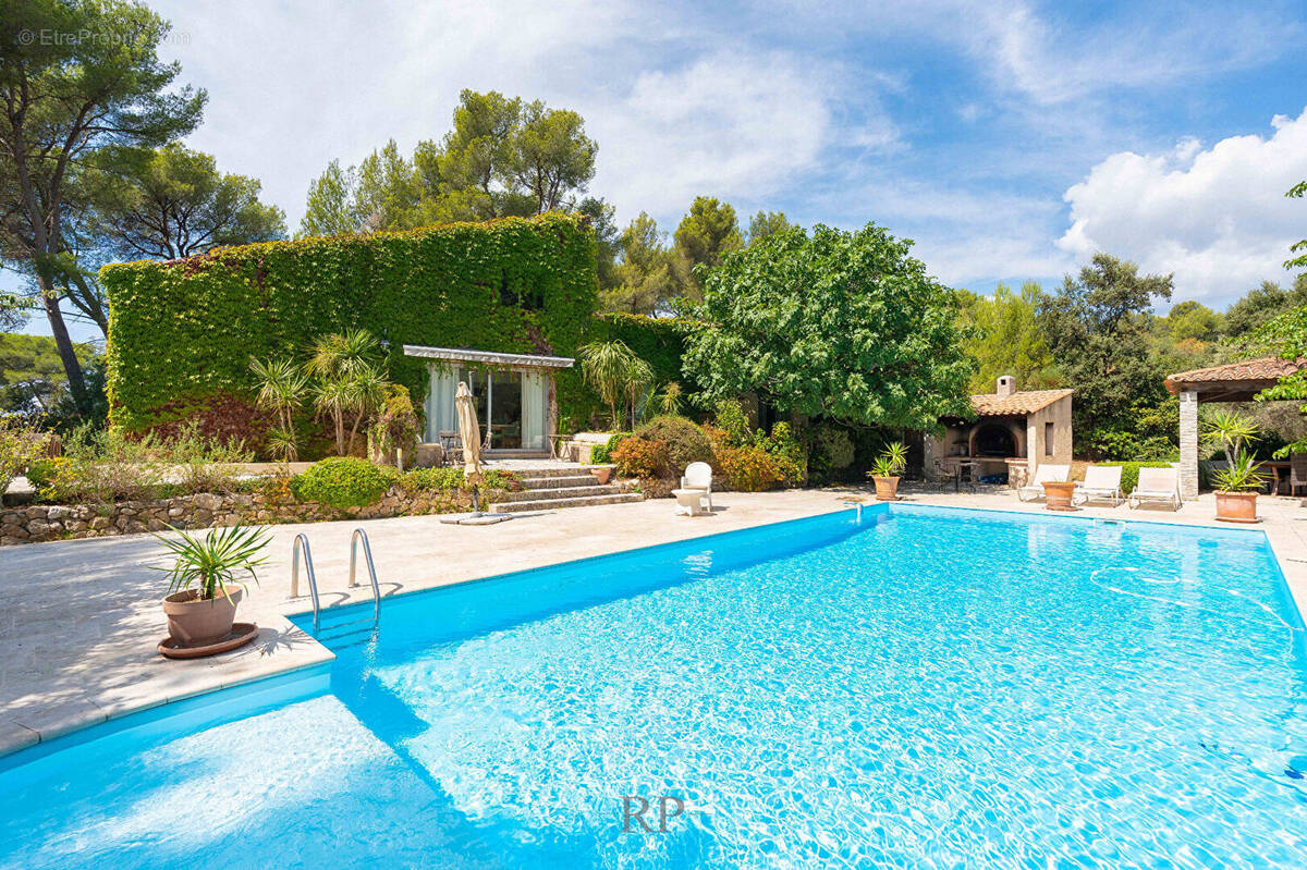 Maison à AUBAGNE