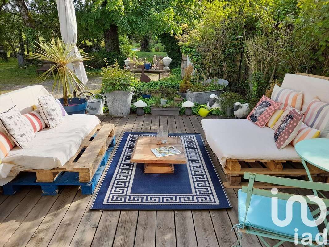 Photo 7 - Maison à SAINT-LOUBES