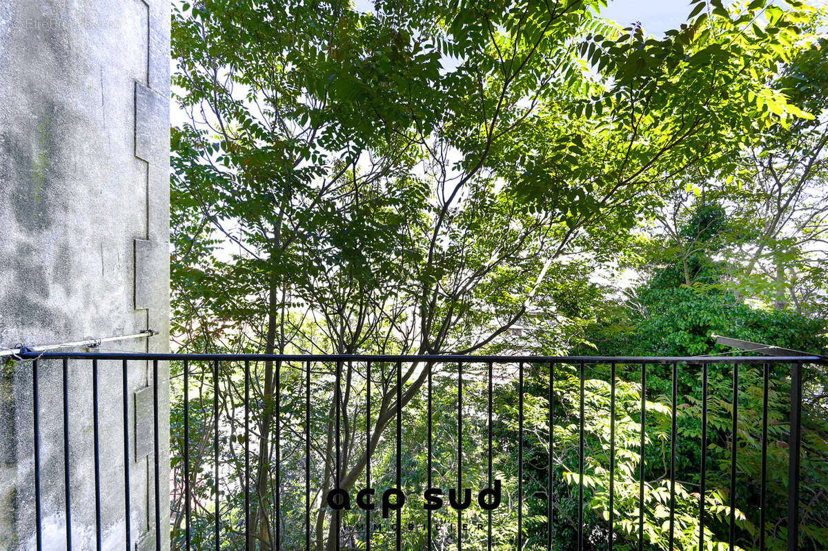 Appartement à MARSEILLE-8E
