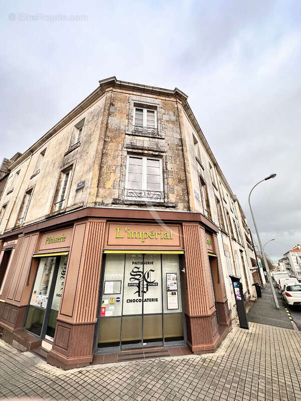 Appartement à LA ROCHE-SUR-YON