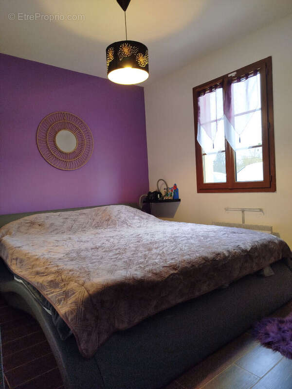 Maison à SAINT-AUBIN-EN-BRAY