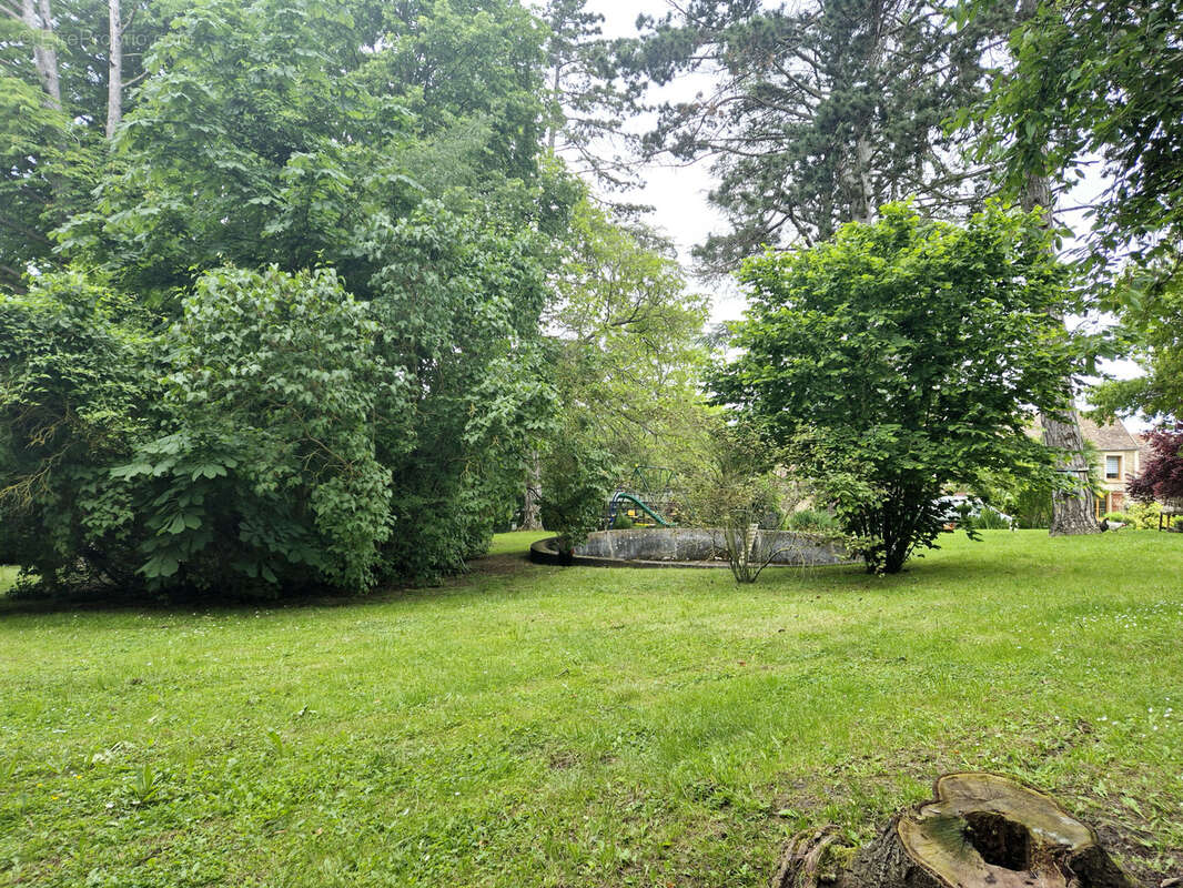 Terrain à ORGERUS