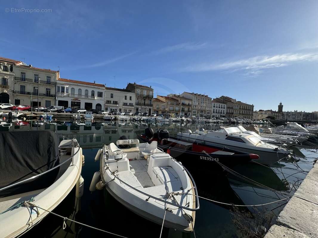 Appartement à SETE