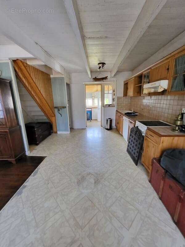 Maison à TELGRUC-SUR-MER