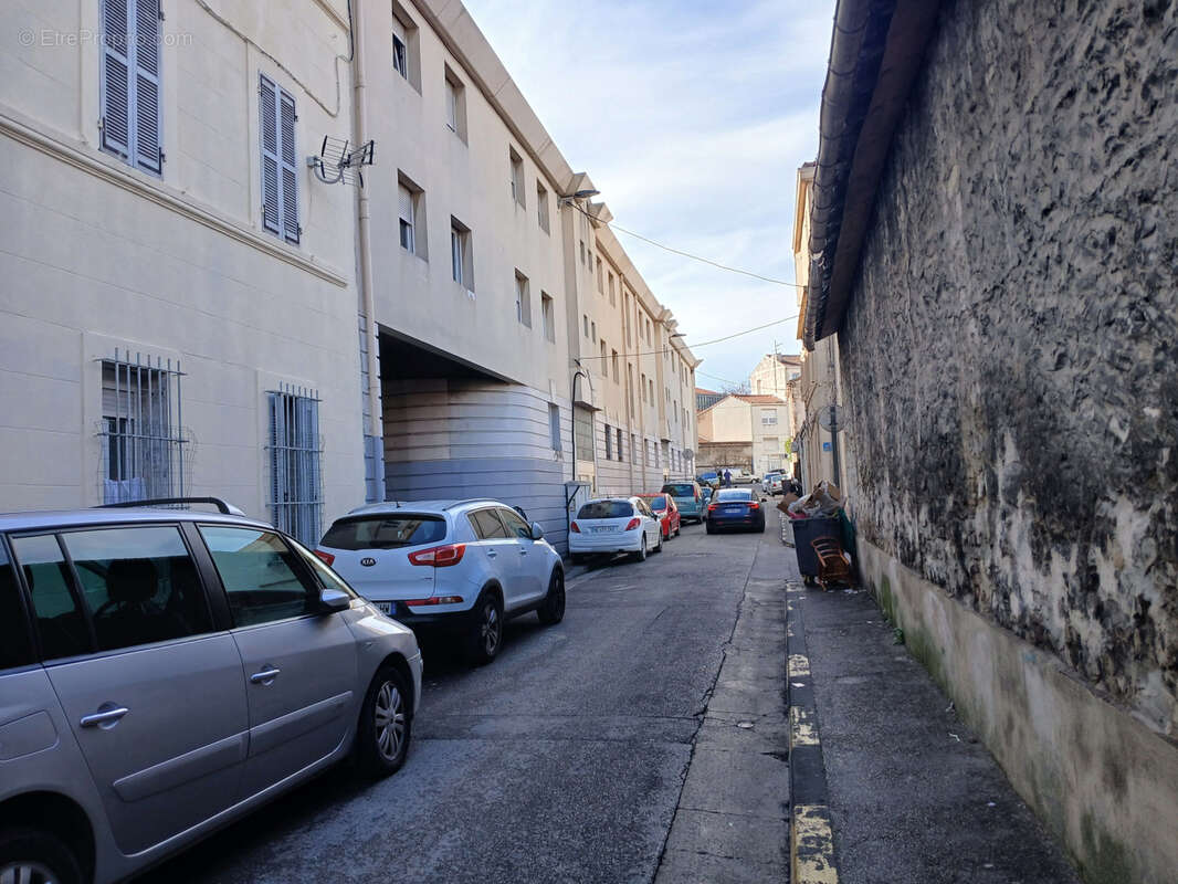 Appartement à MARSEILLE-15E