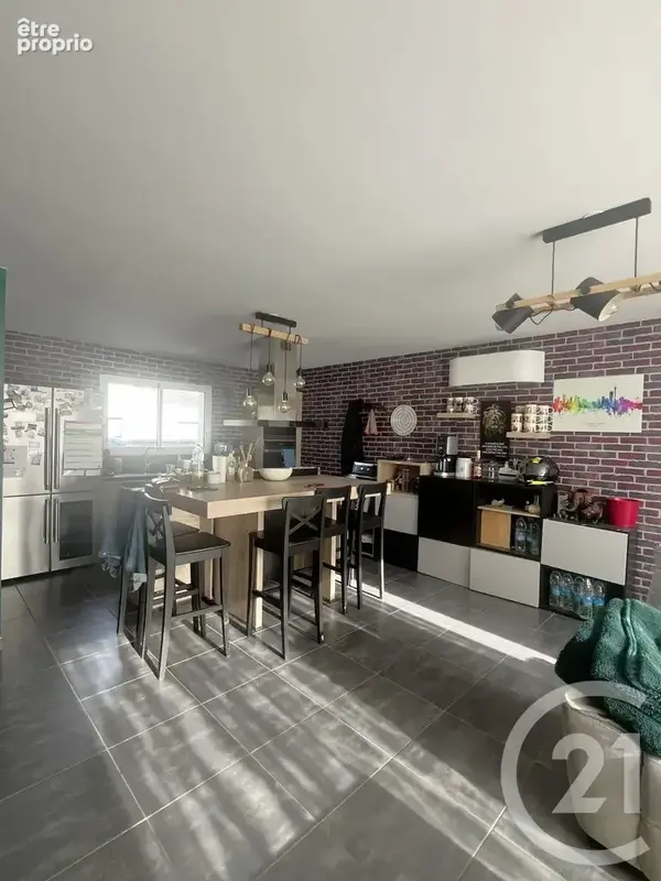 Maison 5 pièces 82 m² à vendre à Montchanin (71210) - photo 4