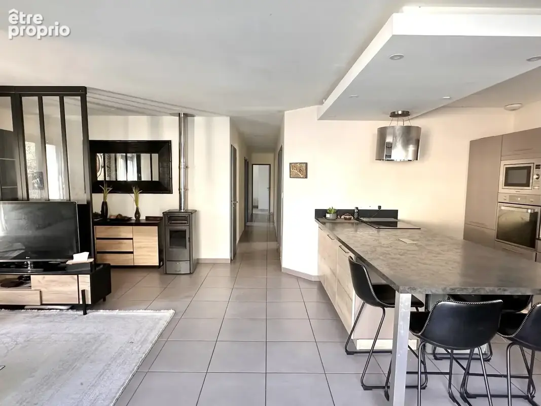 Exclusivite charly centre maison recente de plain-pied 4 chambres et piscine - photo 12