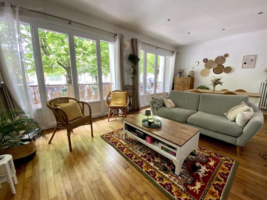 Photo 2 - Appartement à LORIENT