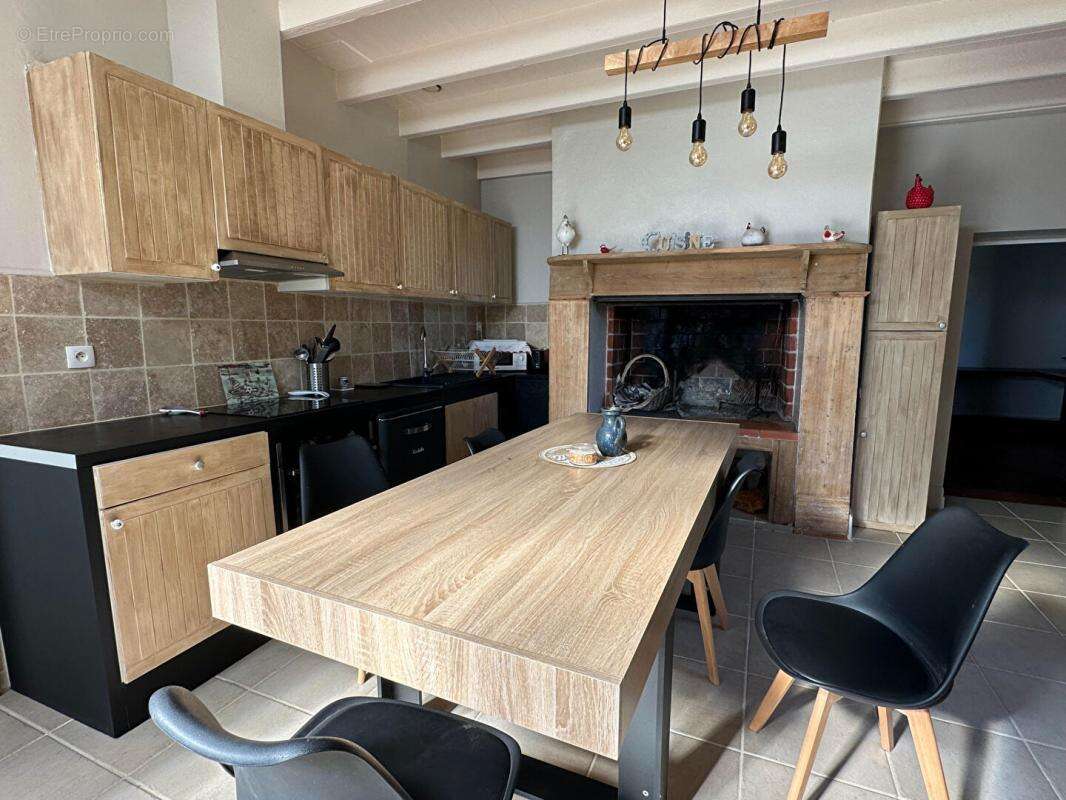 Maison à SAINT-PAUL-D&#039;ESPIS