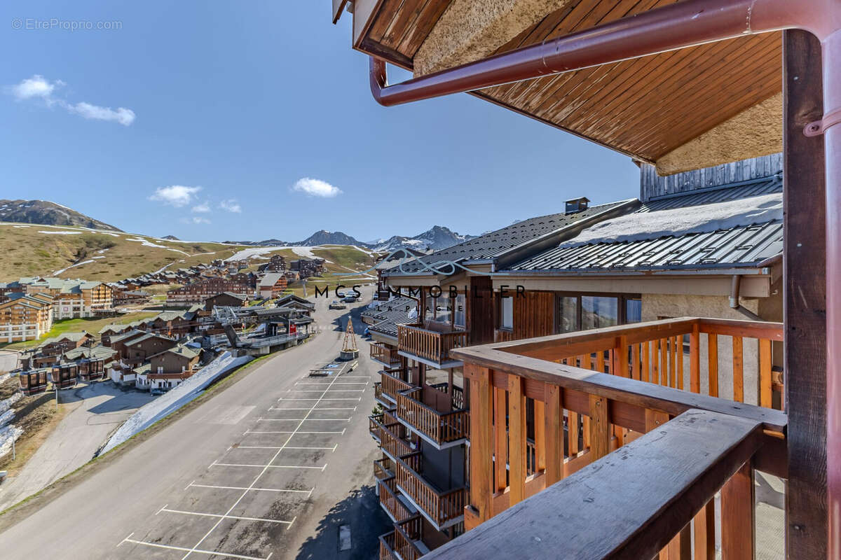 Appartement à LA COTE-D'AIME
