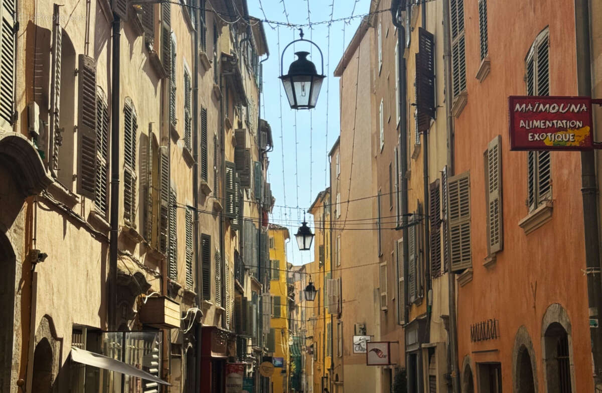 Appartement à TOULON