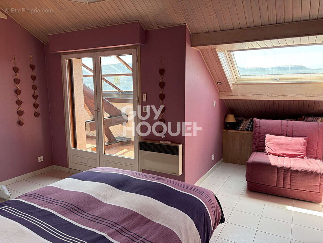 Villa 6 pièces de 166m² avec vue imprenable sur le Lac du Bourget - photo 6