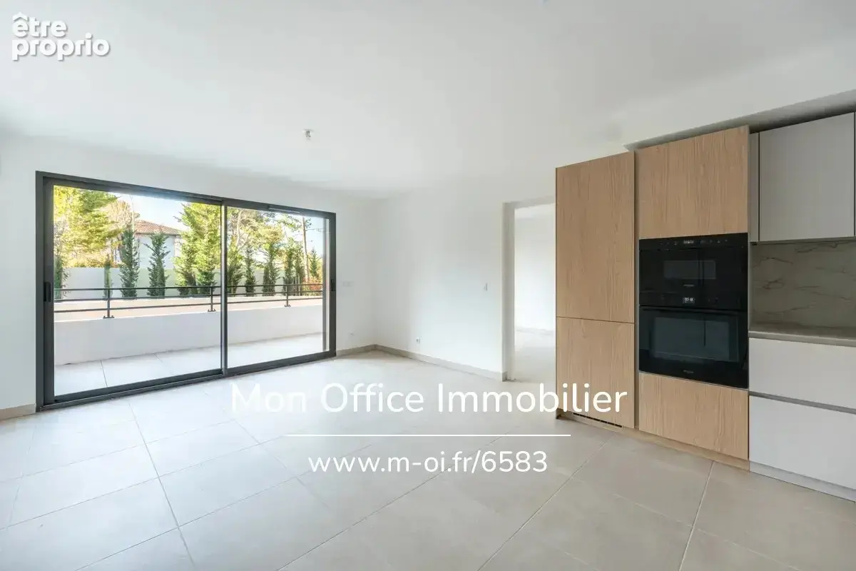 Référence : 6583-ABO - Appartement neuf  et lumineux, 2 pièces, Terrasse + Parking privatif - photo 7