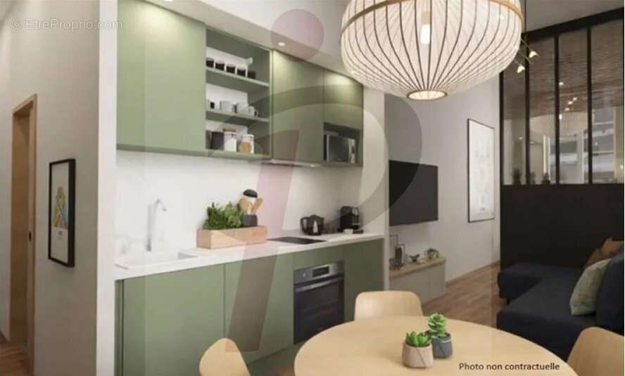 Appartement à LYON-4E