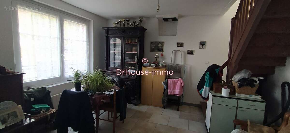 Maison à TOURVILLE-SUR-ARQUES