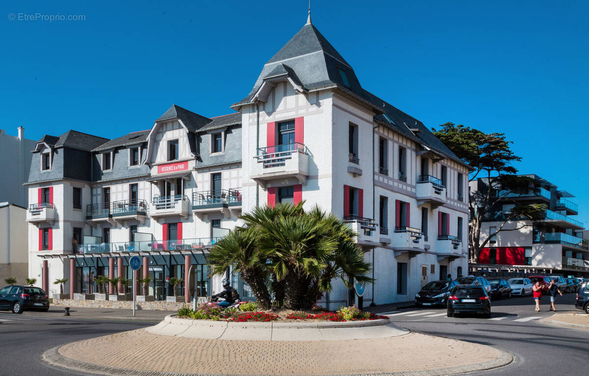 Appartement à PORNICHET
