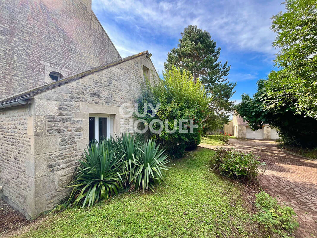 Maison pierre Secteur Bretteville sur Laize - photo 13