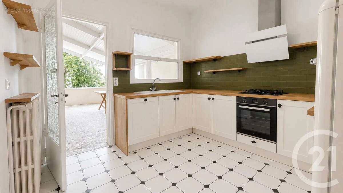 Maison à CASTELCULIER