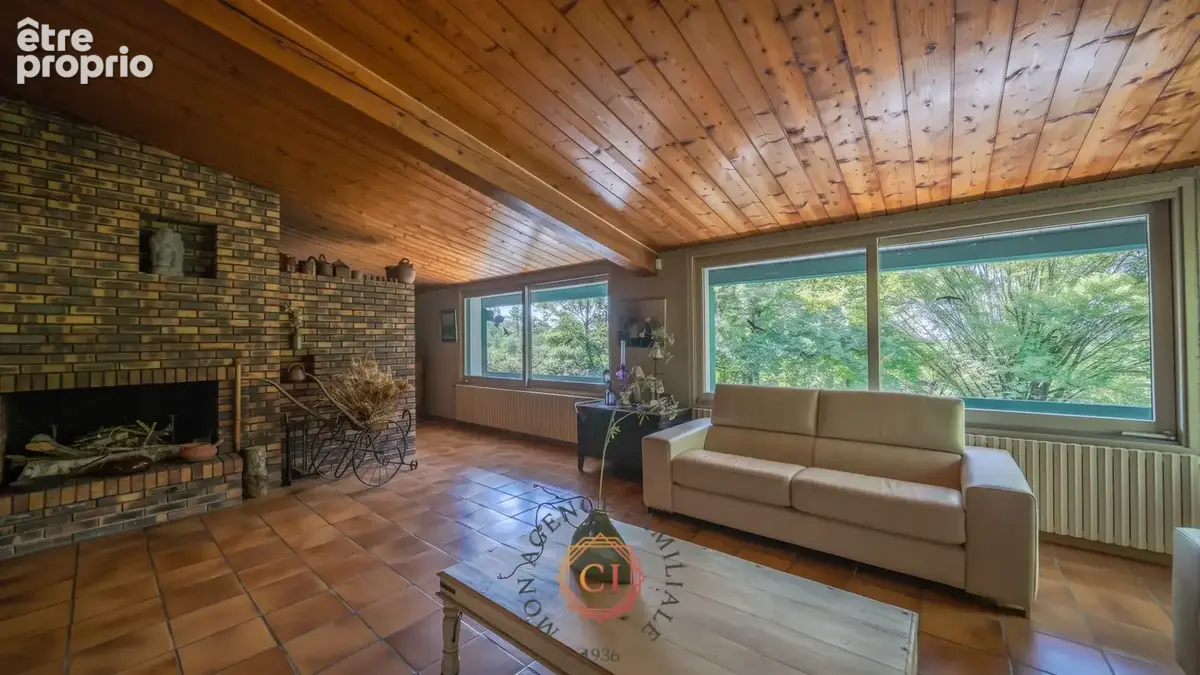 À Pessat - Villeneuve Maison familiale de 214m2 - photo 5