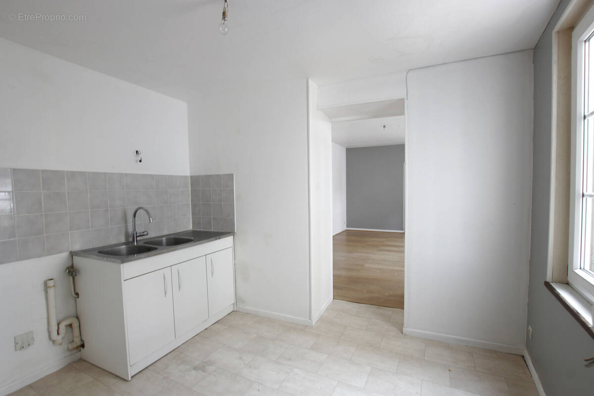 Appartement à AUTUN