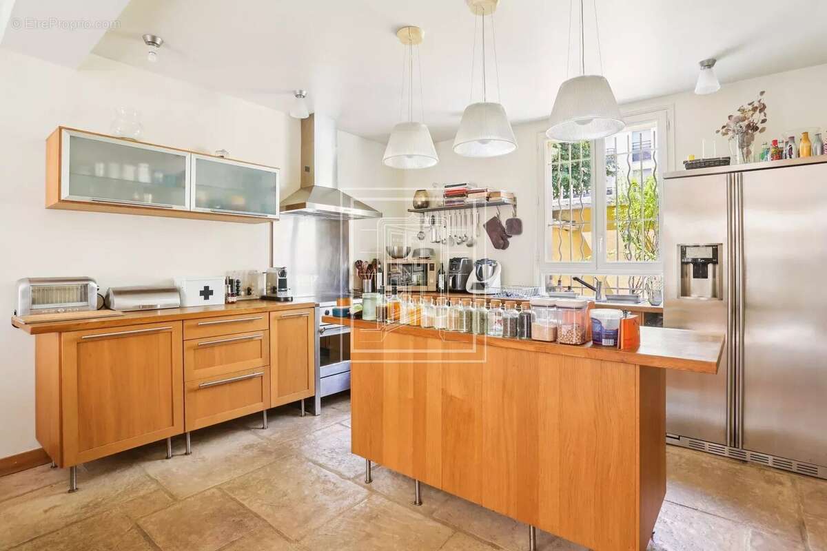 Maison à BOULOGNE-BILLANCOURT