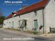 Maison à VENAREY-LES-LAUMES