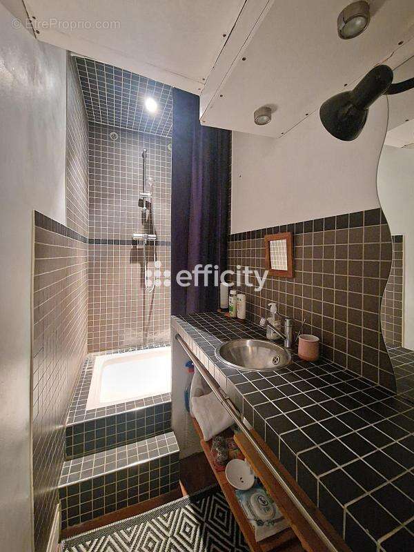 Appartement à PARIS-10E